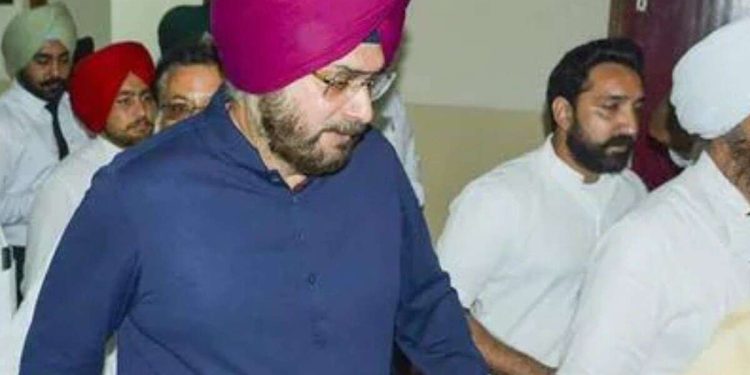 ਪਟਿਆਲਾ ਜੇਲ੍ਹ ‘ਚ ਬੰਦ ਨਵਜੋਤ ਸਿੱਧੂ ‘ਭਾਰਤ ਜੋੜੋ ਯਾਤਰਾ’ ਦੀ ਸਮਾਪਤੀ ‘ਚ ਹੋ ਸਕਦੇ ਹਨ ਸ਼ਾਮਲ