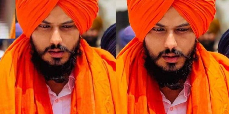 ਅੰਮ੍ਰਿਤਪਾਲ ਸਿੰਘ ਦੀ ਅਚਾਨਕ ਸਿਹਤ ਵਿਗੜੀ, ਹਸਪਤਾਲ ਵਿਚ ਭਰਤੀ
