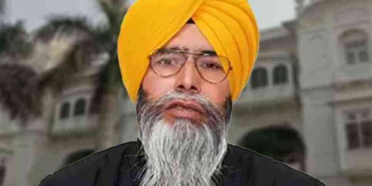 SGPC ‘ਚ ਪੱਕੀ ਭਰਤੀ ਬੰਦ ਕਰ ਠੇਕੇ ਦੇ ਆਧਾਰ ‘ਤੇ ਭਰਤੀ ਕਰਨ ਨੂੰ ਸਕੱਤਰ ਪ੍ਰਤਾਪ ਸਿੰਘ ਨੇ ਦੱਸਿਆ ਅਫਵਾਹ