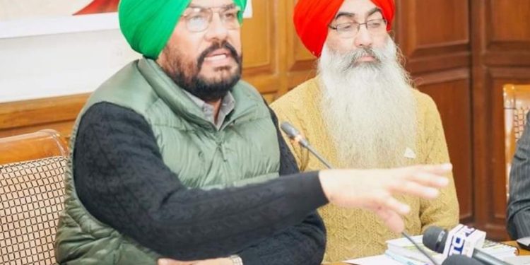 ਪੰਜਾਬ ਸਰਕਾਰ ਲੋਕਾਂ ਨਾਲ ਕੀਤੇ ਵਾਅਦਿਆਂ ਨੂੰ ਪੂਰਾ ਕਰਨ ਲਈ ਲਗਾਤਾਰ ਯਤਨਸ਼ੀਲ: ਕੁਲਦੀਪ ਸਿੰਘ ਧਾਲੀਵਾਲ