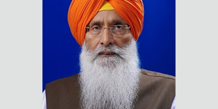 ਸੁਖਦੇਵ ਸਿੰਘ ਢੀਂਡਸਾ ਨੇ ਲੋਕ ਸਭਾ ਮੈਂਬਰ ਸੰਤੋਖ ਸਿੰਘ ਚੌਧਰੀ ਦੇ ਅਕਾਲ ਚਲਾਣੇ ‘ਤੇ ਦੁੱਖ ਪ੍ਰਗਟ ਕੀਤਾ