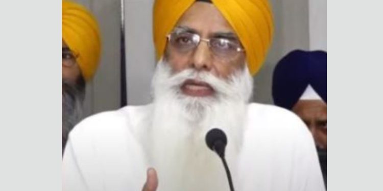 ਸ਼੍ਰੋਮਣੀ ਕਮੇਟੀ ਦਾ ਬਜਟ ਤਿਆਰ ਕਰਨ ਲਈ ਸੰਗਤ ਦੇ ਲਏ ਜਾਣਗੇ ਸੁਝਾਅ : ਭਾਈ ਗਰੇਵਾਲ