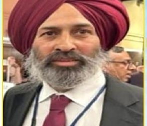 Congratulations To Rajinder Singh Atwal for Becoming a Counselor in UK from Pardes News USA
