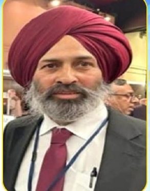 Congratulations To Rajinder Singh Atwal for Becoming a Counselor in UK from Pardes News USA