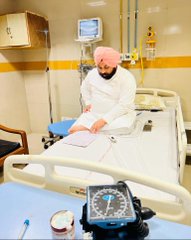 ਪੰਜਾਬ ਦੇ ਮੰਤਰੀ ਨੂੰ ਸੱਪ ਨੇ ਡੰਗ ਮਾਰਿਆ !
