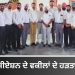 ਬਾਰ ਐਸੋਸੀਏਸ਼ਨ ਦੇ ਵਕੀਲਾਂ ਦੇ ਹੜਤਾਲ ਖਤਮ…