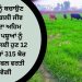 ਫਸਲਾਂ ਨੂੰ ਬਚਾਉਣ ਲਈ ਜੰਗਲੀ ਜੀਵ ਬੋਰਡ ਦਾ ਅਹਿਮ ਫੈਸਲਾ, ਪਸ਼ੂਆਂ ਨੂੰ ਡਰਾਉਣ ਲਈ ਹੁਣ12 ਬੋਰ ਦੀ ਥਾਂ 315 ਬੋਰ ਦੀ ਰਾਈਫਲ ਵਰਤੀ ਜਾਵੇਗਾ