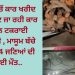 ਦਿੱਲੀ ਤੋਂ ਕਾਰ ਖਰੀਦ ਕੇ ਮਲੋਟ ਜਾ ਰਹੀ ਕਾਰ ‘ਚ ਮਾਸੂਮ ਬੱਚੇ ਸਮੇਤ 4 ਜਣਿਆਂ ਨਾਲ ਹੋਇਆ ਇਹ ਕਾਰਾ…