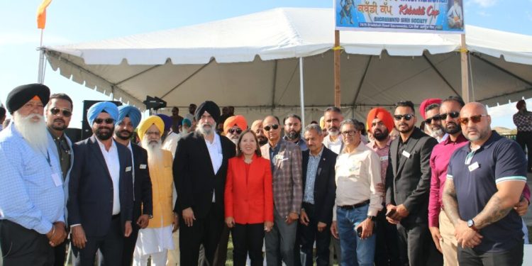 ਸੈਕਰਾਮੈਂਟੋ ਚ ਕਰਵਾਏ ਗਏ ਕਬੱਡੀ ਕੱਪ l ਯੂ ਐਸ ਏ