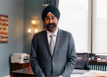 ਨਿਊਜਰਸੀ ਦੇ ਪਹਿਲੇ ਸਿੱਖ ਮੇਅਰ ਰਵੀ ਭੱਲਾ ਨੂੰ ਅਮਰੀਕੀ ਵਿਦੇਸ਼ ਵਿਭਾਗ ਨੇ ਸੌਂਪੀ ਅਹਿਮ ਜ਼ਿੰਮੇਵਾਰੀ