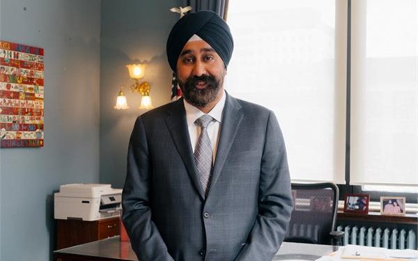 ਨਿਊਜਰਸੀ ਦੇ ਪਹਿਲੇ ਸਿੱਖ ਮੇਅਰ ਰਵੀ ਭੱਲਾ ਨੂੰ ਅਮਰੀਕੀ ਵਿਦੇਸ਼ ਵਿਭਾਗ ਨੇ ਸੌਂਪੀ ਅਹਿਮ ਜ਼ਿੰਮੇਵਾਰੀ
