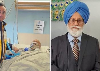 ਕੈਨੇਡਾ ਤੋਂ ਆਈ ਮਾੜੀ ਦੁੱਖ ਭਰੀ ਖ਼ਬਰ ਇਕ ਹੋਰ ਪੰਜਾਬੀ…..