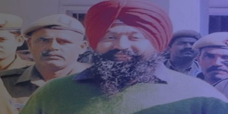 ਪੰਜਾਬ ਹਾਈਕੋਰਟ ਵਲੋਂ ਪਰਮਜੀਤ ਸਿੰਘ ਭਿਓਰਾ ਦੀ ਜ਼ਮਾਨਤ ਪਟੀਸ਼ਨ ਰੱਦ…