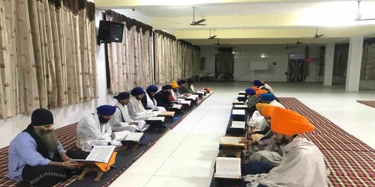 ਸੰਸਾਰ ਭਰ ’ਚ ਗੁਰਮਤਿ ਦਾ ਪ੍ਰਚਾਰ ਕਰ ਰਿਹਾ ਜੱਥਾ ਰੰਧਾਵਾ