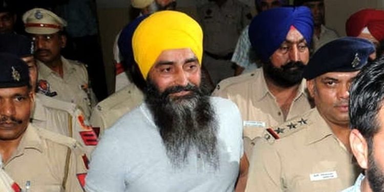 ਜਗਤਾਰ ਸਿੰਘ ਤਾਰਾ ਨੂੰ ਮਿਲੀ ਪੈਰੋਲ, ਭਤੀਜੀ ਦੇ ਵਿਆਹ ‘ਚ ਸ਼ਾਮਲ ਹੋਣ ਲਈ ਮੰਗੀ ਸੀ ਪੈਰੋਲ