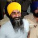 ਜਗਤਾਰ ਸਿੰਘ ਤਾਰਾ ਨੂੰ ਮਿਲੀ ਪੈਰੋਲ, ਭਤੀਜੀ ਦੇ ਵਿਆਹ ‘ਚ ਸ਼ਾਮਲ ਹੋਣ ਲਈ ਮੰਗੀ ਸੀ ਪੈਰੋਲ