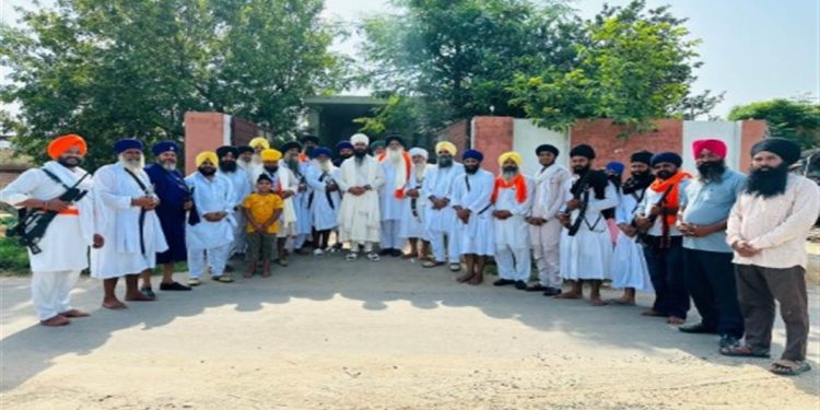 ਬੰਦੀ ਸਿੰਘਾਂ ਦੀ ਰਿਹਾਈ ਲਈ ਸੰਗਤ ਪਾਰਲੀਮੈਂਟ ਵੱਲ ਹੋਵੇਗੀ ਰਵਾਨਾ