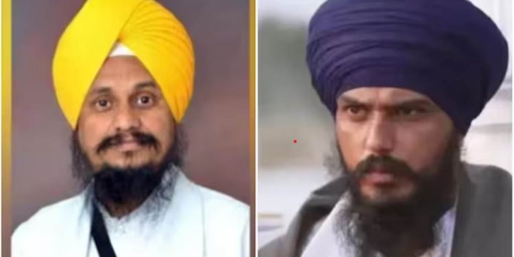ਜੇ ਨੂਹ ਮਾਮਲੇ ’ਚ ਦਰਜ ਪਰਚੇ ਰੱਦ ਹੋ ਸਕਦੇ ਹਨ ਤਾਂ ਫਿਰ ਸਿੱਖ ਨੌਜਵਾਨਾਂ ਦੇ ਕਿਉਂ ਨਹੀਂ ? ਗਿਆਨੀ ਹਰਪ੍ਰੀਤ ਸਿੰਘ