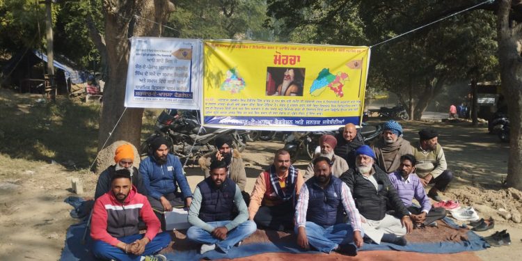 ਐਸ ਐਮ ਐਲ ਕੰਪਨੀ ਵਾਲਿਆ ਵੱਲੋਂ ਮਹਾਰਾਜਾ ਰਣਜੀਤ ਸਿੰਘ ਜੀ ਦੇ ਸੰਧੀ ਵਾਲੇ ਸਥਾਨ ਤੇ ਸ਼ਰਧਾਂਲੂਆਂ ਜਾਣ ਤੋ ਰੋਕਣਾ ਬਹੁਤ ਹੀ ਮੰਦਭਾਗਾ