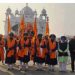 ਗੁਰਦੁਆਰਾ ਬਿਭੌਰ ਸਾਹਿਬ ਤੋਂ ਸ੍ਰੀ ਅਨੰਦਪੁਰ ਸਾਹਿਬ ਤੱਕ ਸਜਾਇਆ ਨਗਰ ਕੀਰਤਨ