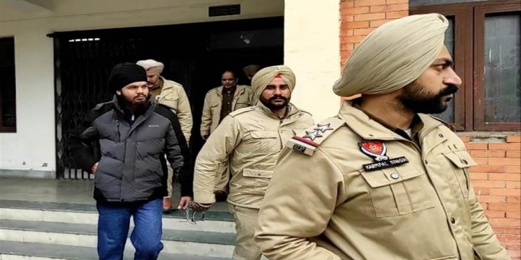 ਅੰਮ੍ਰਿਤਪਾਲ ਦੇ ਇਕ ਹੋਰ ਸਾਥੀ ਨੂੰ ਅਜਨਾਲਾ ਕੋਰਟ ਨੇ