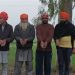 ਇਕ ਮਹੀਨੇ ‘ਚ ਹੀ ਖਿੱਲਰੀ ਨਵੀਂ ਬਣੀ ਸੜਕ
