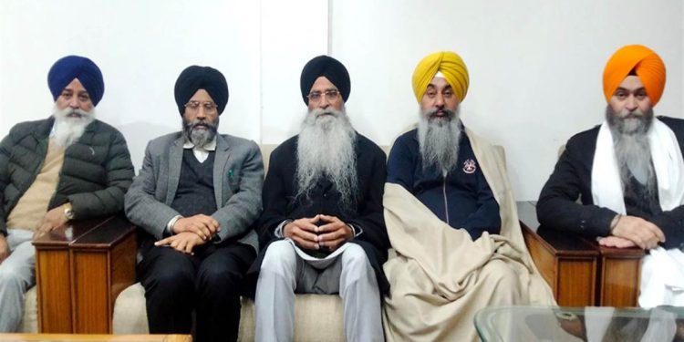 ਪ੍ਰੋ. ਭੁੱਲਰ ਦੇ ਮਸਲੇ ’ਤੇ ਦਿੱਲੀ ਸਰਕਾਰ ਦਾ ਚਿਹਰਾ ਬੇਨਕਾਬ : ਐਡਵੋਕੇਟ ਧਾਮੀ