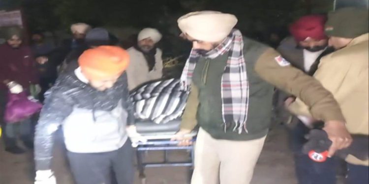 ਮੋਗਾ ‘ਚ ਦਰਦਨਾਕ ਹਾਦਸਾ ! ਟਰੇਨ ਦੀ ਲਪੇਟ ‘ਚ ਆਉਣ ਕਾਰਨ ਮਾਂ ਤੇ ਮਾਸੂਮ ਬੱਚੇ ਦੀ ਮੌਤ