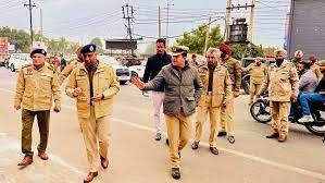 Republic Day : ਪੰਜਾਬ ‘ਚ ਗਣਤੰਤਰ ਦਿਵਸ ਦੇ ਮੱਦੇਨਜ਼ਰ 20,000 ਤੋਂ ਵੱਧ ਪੁਲਿਸ ਮੁਲਾਜ਼ਮ ਲਾਮਬੰ