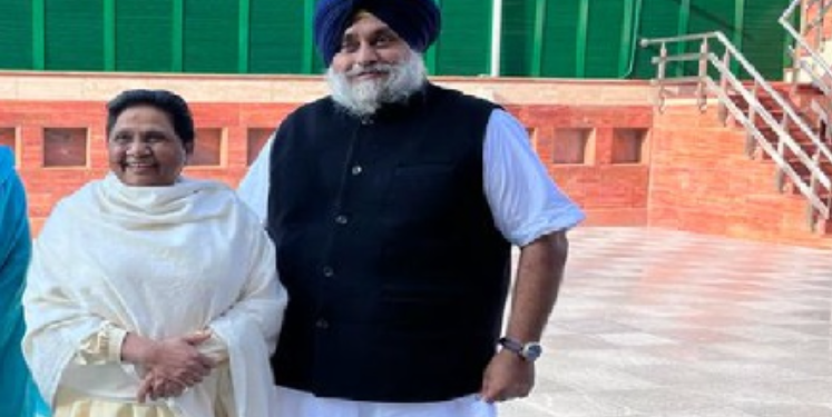 ਪੰਜਾਬ BSP ਦੇ ਪ੍ਰਧਾਨ ਦਾ U-TURN ! ਅਕਾਲੀ ਦਲ ਨਾਲ ਗਠਜੋੜ ਨੂੰ ਲੈਕੇ ਮੁੜ ਬਦਲਿਆ ਸਟੈਂਡ !