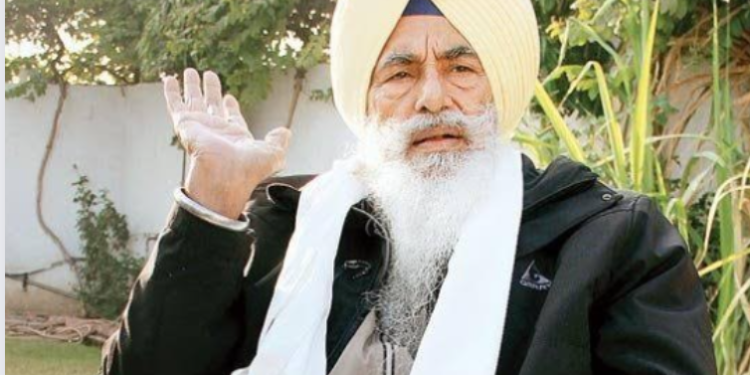 ਤਖ਼ਤ ਸ੍ਰੀ ਦਮਦਮਾ ਸਾਹਿਬ ਦੇ ਸਾਬਕਾ ਜਥੇਦਾਰ ਬਲਵੰਤ ਸਿੰਘ ਨੰਦਗੜ੍ਹ ਦਾ ਦੇਹਾਂਤ ! ਇਸ ਮੁੱਦੇ ‘ਤੇ SGPC ਦਾ ਵਿਰੋਧ ਕਰਨ ‘ਤੇ ਅਹੁਦੇ ਤੋਂ ਹਟਣਾ ਪਿਆ ਸੀ