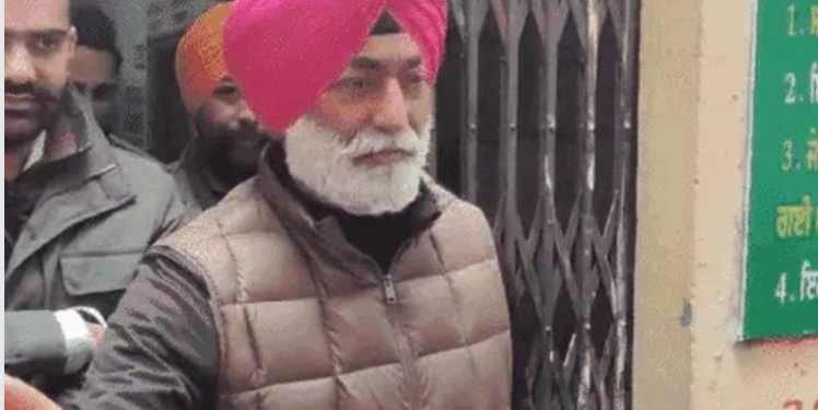 ਨਵੇਂ ਕੇਸ ਦੀ ਪੇਸ਼ੀ ਦੌਰਾਨ ਖਹਿਰਾ ਨੇ CM ਮਾਨ ਨੂੰ ਭੇਜਿਆ ਸੁਨੇਹਾ ! ਪੁਲਿਸ ਮੁਲਾਜ਼ਮਾਂ ਬਾਰੇ ਵੀ ਕੀਤਾ ਖ਼ੁਲਾਸਾ