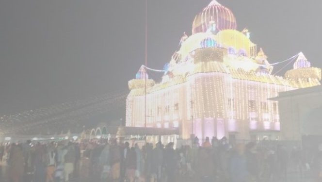 ਸ੍ਰੀ ਮੁਕਤਸਰ ਸਾਹਿਬ ਤੋਂ ਮਾਘੀ ਮੇਲਾ ਕੱਲ੍ਹ ਤੋਂ ਸ਼ੁਰੂ