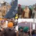 ਸ਼ਹੀਦ ਅਗਨੀਵੀਰ ਅਜੈ ਸਿੰਘ ਨੂੰ ਦਿੱਤੀ ਗਈ ਅੰਤਿਮ ਵਿਦਾਈ, 6 ਭੈਣਾਂ ਦੀ ਸੀ ਇਕਲੌਤਾ ਭਰਾ…