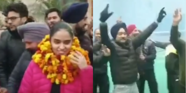 ਪੰਜਾਬ ਦੀ ਧੀ ਨੇ ਕਰ ਦਿੱਤਾ ਕਮਾਲ ! 6 ਸਾਲ ਦੀ ਮਿਹਨਤ ਰੰਗ ਲਿਆਈ ਇਸ ਖੇਡ ‘ਚ ਕੌਮਾਂਤਰੀ ਪੱਧਰ ‘ਤੇ ਮਿਲਿਆ ਮੌਕਾ