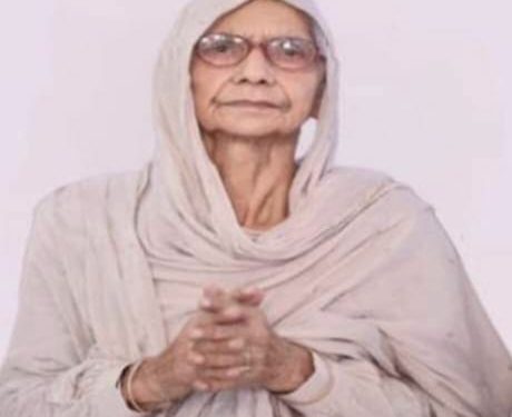 ਕਥਾਵਾਚਕ ਭਾਈ ਪਿੰਦਰਪਾਲ ਸਿੰਘ ਦੇ ਮਾਤਾ ਦੇ ਦੇਹਾਂਤ ‘ਤੇ ਸ੍ਰੀ ਅਕਾਲ ਤਖ਼ਤ ਸਾਹਿਬ ਦੇ ਜਥੇਦਾਰ ਵਲੋਂ ਹਮਦਰਦੀ ਦਾ ਪ੍ਰਗਟਾਵਾ