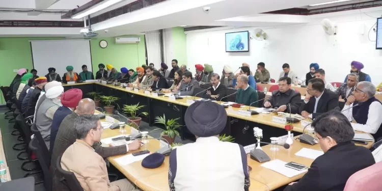 ਕੇਂਦਰ ਸਰਕਾਰ ਨੇ ਕਿਸਾਨਾਂ ਨੂੰ ਮੁੜ ਗੱਲਬਾਤ ਦਾ ਦਿੱਤਾ ਸੱਦਾ, 15 ਫ਼ਰਵਰੀ ਨੂੰ ਇੱਥੇ ਹੋਵੇਗੀ ਮੀਟਿੰਗ
