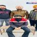 Bathinda News : ਅਰਸ਼ ਡੱਲਾ ਗਿਰੋਹ ਦਾ ਮੈਂਬਰ ਅਸਲੇ ਸਮੇਤ ਕਾਬੂ, 315 ਬੋਰ ਦਾ ਦੇਸੀ ਪਿਸਤੌਲ, 2 ਕਾਰਤੂਸ ਬਰਾਮਦ