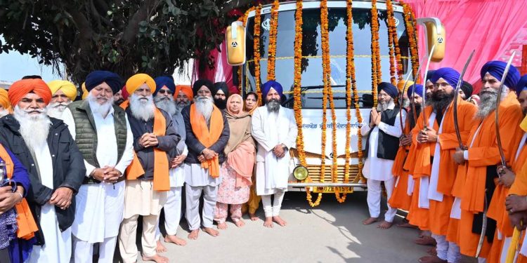 ਸਿੱਖ ਕੌਮ ਨੇ ਹਮੇਸ਼ਾ ਹੱਕ-ਸੱਚ ਦੀ ਪਹਿਰੇਦਾਰੀ ਵਾਸਤੇ ਵੱਡੀਆਂ ਕੁਰਬਾਨੀਆਂ ਦਿੱਤੀਆਂ : ਧਾਮੀ