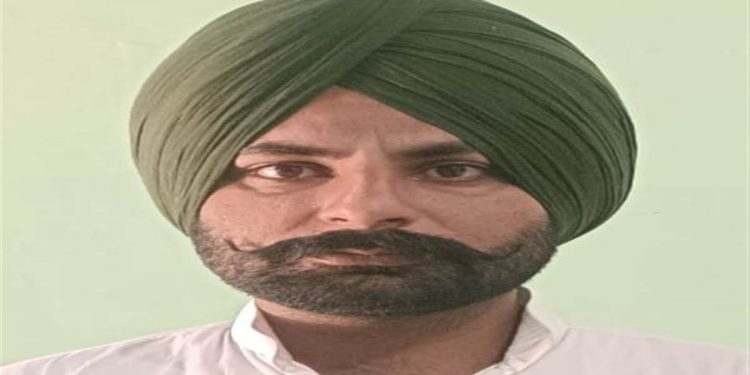 ਪਿੰਡ ਸ਼ਾਹਪੁਰ ਦੇ ਰਹਿਣ ਵਾਲੇ ਨੌਜਵਾਨ ਦੀ ਚਿੱਟੇ ਦਾ ਟੀਕਾ ਲਗਾਉਣ ਨਾਲ ਮੌਤ