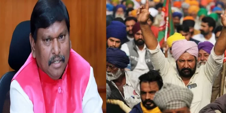 Farmers Protest : ਕਿਸਾਨਾਂ ਨਾਲ ਪੰਜਵੇਂ ਦੌਰ ਦੀ ਗੱਲਬਾਤ ਲਈ ਕੇਂਦਰ ਸਰਕਾਰ ਤਿਆਰ, ਖੇਤੀਬਾੜੀ ਮੰਤਰੀ ਅਰਜੁਨ ਮੁੰਡਾ ਨੇ ਕੀਤੀ ਇਹ ਅਪੀਲ