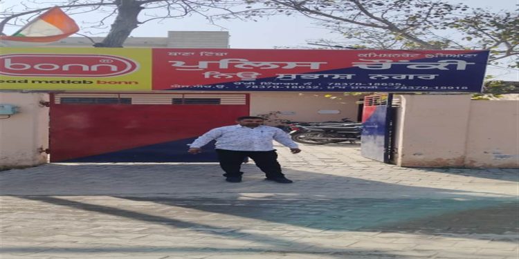 ਤੇਜ਼ਧਾਰ ਹਥਿਆਰ ਦਿਖਾ ਕੇ ਪੂਰੇ ਪਰਿਵਾਰ ਨੂੰ ਲੁੱਟਿਆ, ਬੁੱਧਵਾਰ ਸਵੇਰੇ ਸਵਾ 6 ਵਜੇ ਦਿੱਤਾ ਵਾਰਦਾਤ ਨੂੰ ਅੰਜਾਮ