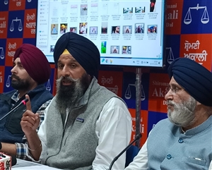 ਅਕਾਲੀ ਦਲ ਨੇ CM ਮਾਨ ਤੋਂ ਮੰਗਿਆ ਅਸਤੀਫਾ, ‘ਸਿੱਧੂ ਮੂਸੇਵਾਲਾ’ ਤੋਂ ਬਾਅਦ ਸ਼ੁਭਕਰਨ ਦੀ ਮੌਤ ਲਈ ਠਹਿਰਾਇਆ ਕਸੂਰਵਾਰ, ਕੇਜਰੀਵਾਲ ਨੂੰ ਦਿੱਤੀ ਇਹ ਸਲਾਹ