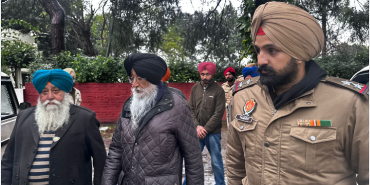 ਇਹ ਕਦੋਂ ਤੱਕ ਚੱਲੇਗਾ : MP ਸਿਮਰਨਜੀਤ ਸਿੰਘ ਮਾਨ ਹਾਊਸ ਅਰੈਸਟ ! ਇਸ ਐਲਾਨ ਤੋਂ ਬਾਅਦ ਗ੍ਰਿਫਤਾਰ