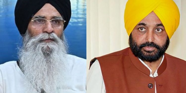 ਅੰਮ੍ਰਿਤਪਾਲ ਮਾਮਲੇ ‘ਤੇ SGPC ਪ੍ਰਧਾਨ ਨੇ CM ਮਾਨ ਨੂੰ ਲਿਖੀ ਚਿੱਠੀ…