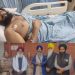ਚੰਡੀਗੜ੍ਹ PGI ਪਹੁੰਚਿਆ ਸੰਗਰੂਰ ਦਾ ਪ੍ਰਿਤਪਾਲ ਸਿੰਘ, ਕਿਸਾਨ ਜਥੰਬੰਦੀਆਂ ਨੇ ਕੀਤੀ ਮੁਲਾਕਾਤ…