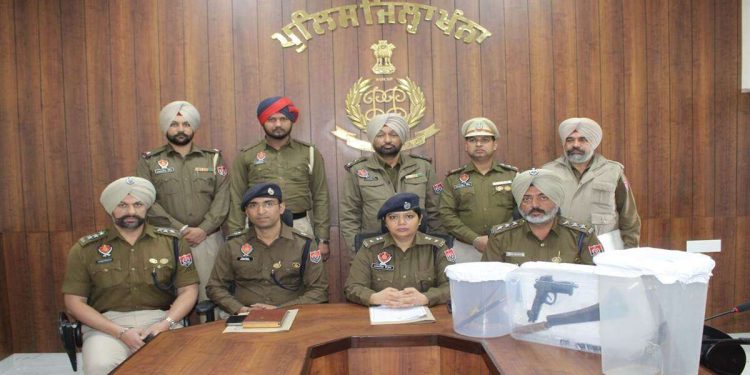 Ludhiana Crime : ਐੱਸਐੱਮਓ ਸਿਵਲ ਹਸਪਤਾਲ ਸਮਰਾਲਾ ’ਤੇ ਹਮਲਾ ਕਰਨ ਵਾਲੇ 4 ਵਿਅਕਤੀ ਗ੍ਰਿਫ਼ਤਾਰ
