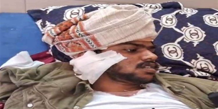 Amritsar News : ਜੇਲ੍ਹ ’ਚ ਨਸ਼ਾ ਵੇਚਣ ਦਾ ਵਿਰੋਧ ਕਰ ਰਹੇ ਹਵਾਲਾਤੀ ਦੀ ਕੁੱਟਮਾਰ, ਵੀਡੀਓ ਕਾਲ ਕਰ ਕੇ ਵਿਖਾਈ ਤਸਕਰ ਨੂੰ