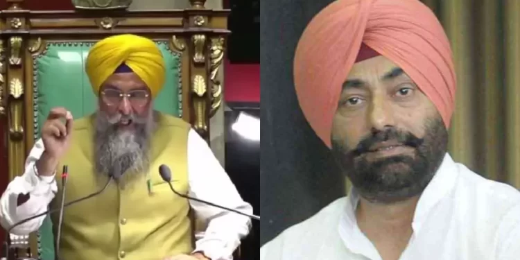 Punjab Assembly: ‘ਸਪੀਕਰ ਖਿਲਾਫ਼ ਅਪਮਾਨਜਨਕ ਸ਼ਬਦਾਵਲੀ ਵਰਤੀ ਤਾਂ ਕਰੂੰਗਾ ਕਾਰਵਾਈ…’, ਸੰਧਵਾਂ ਨੇ ਸੁਖਪਾਲ ਖਹਿਰਾ ਨੂੰ ਦਿੱਤੀ ਚਿਤਾਵਨੀ