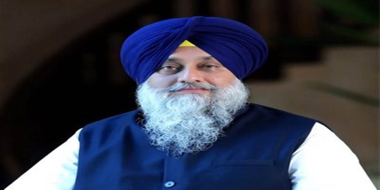 SAD ਪ੍ਰਧਾਨ ਸੁਖਬੀਰ ਸਿੰਘ ਬਾਦਲ ਵੱਲੋਂ ਪਾਰਟੀ ਦੇ ਬੀ.ਸੀ ਵਿੰਗ ਦੇ ਅਹੁਦੇਦਾਰਾਂ ਦਾ ਐਲਾਨ